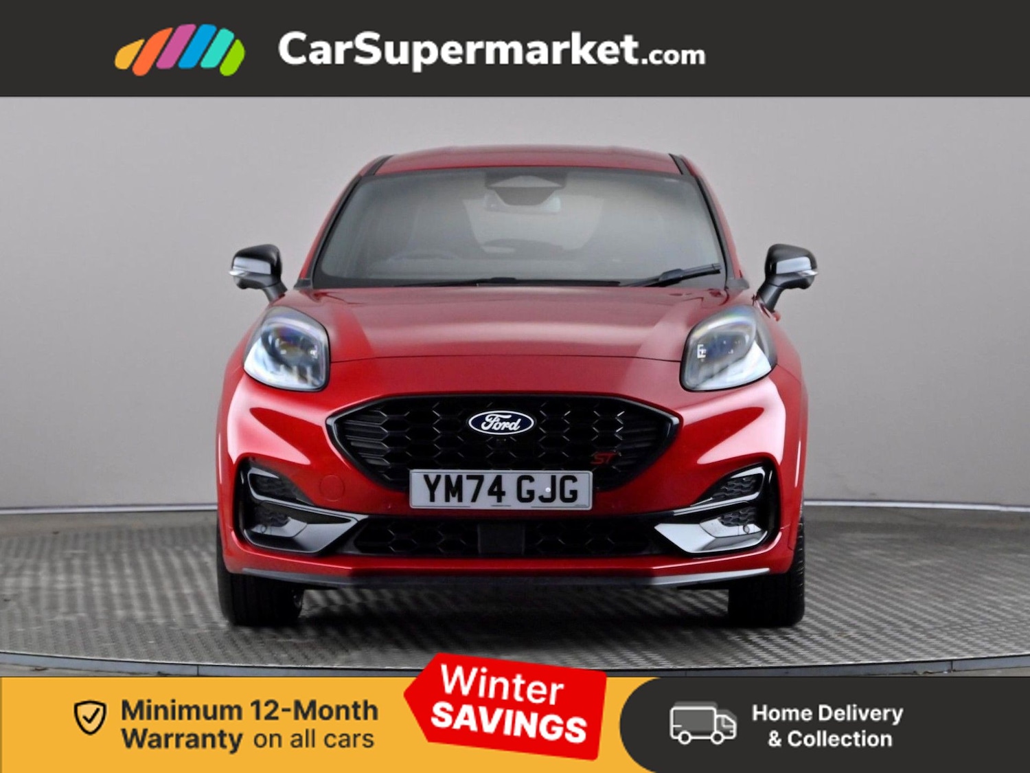 Used Ford Puma 2024 for sale - 77275222: Photo 2