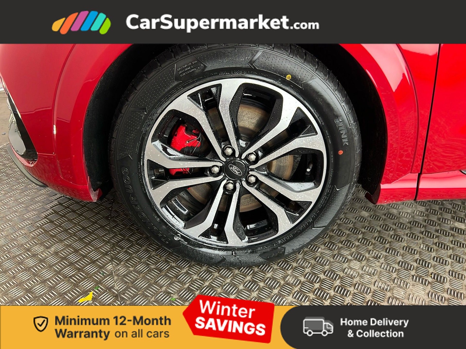 Used Ford Puma 2024 for sale - 77275222: Photo 20