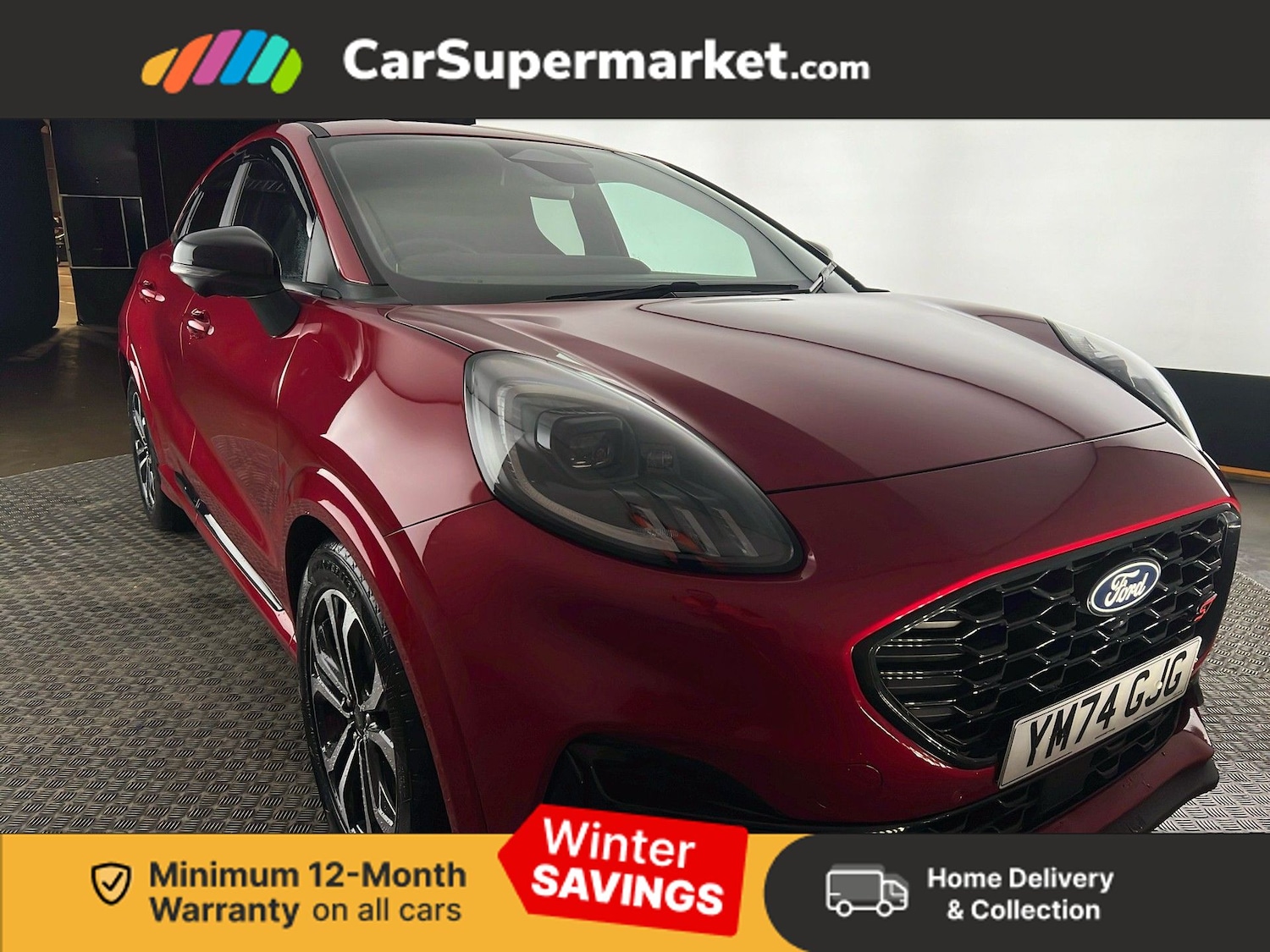 Used Ford Puma 2024 for sale - 77275222: Photo 21