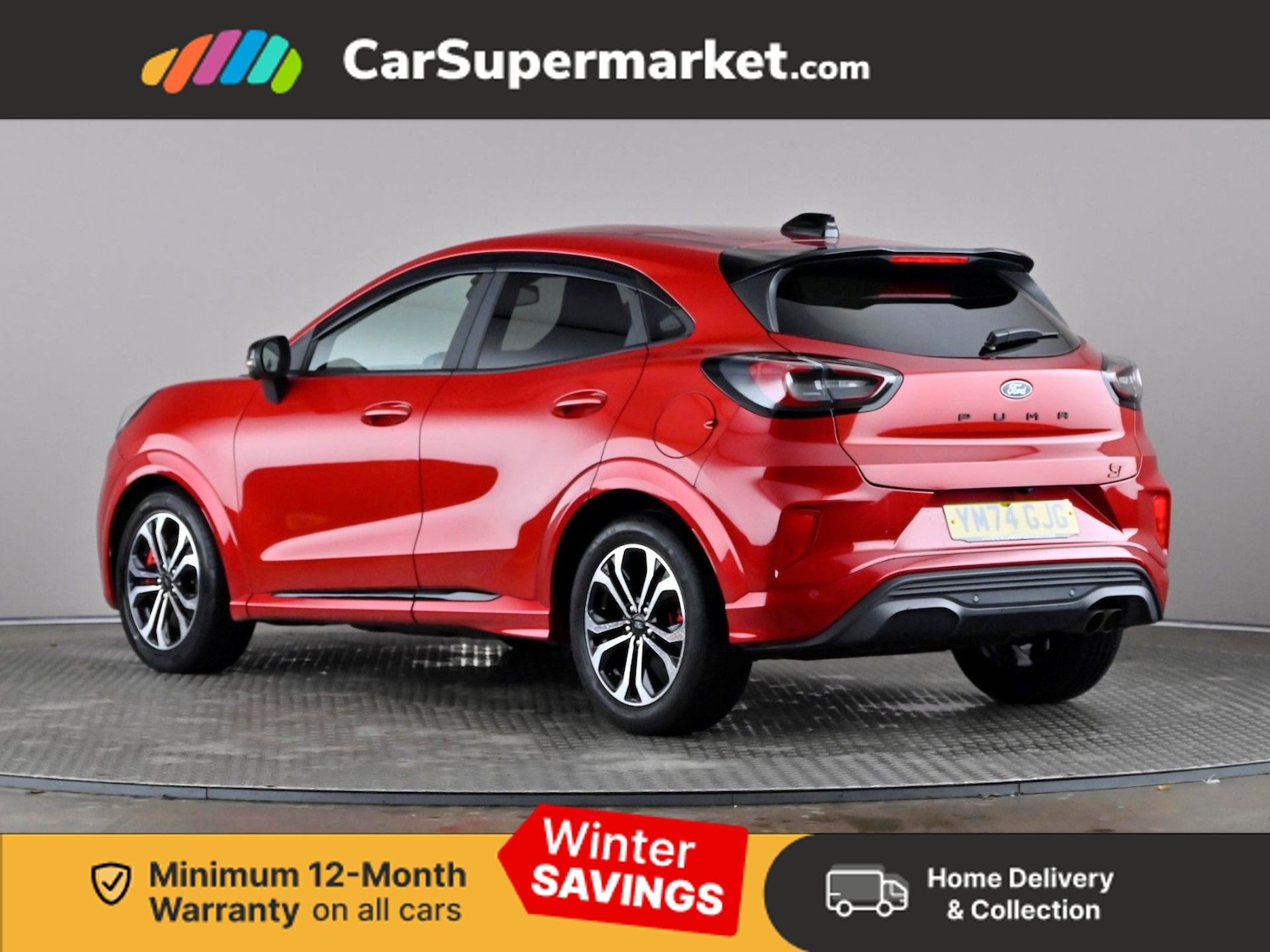 Used Ford Puma 2024 for sale - 77275222: Photo 5