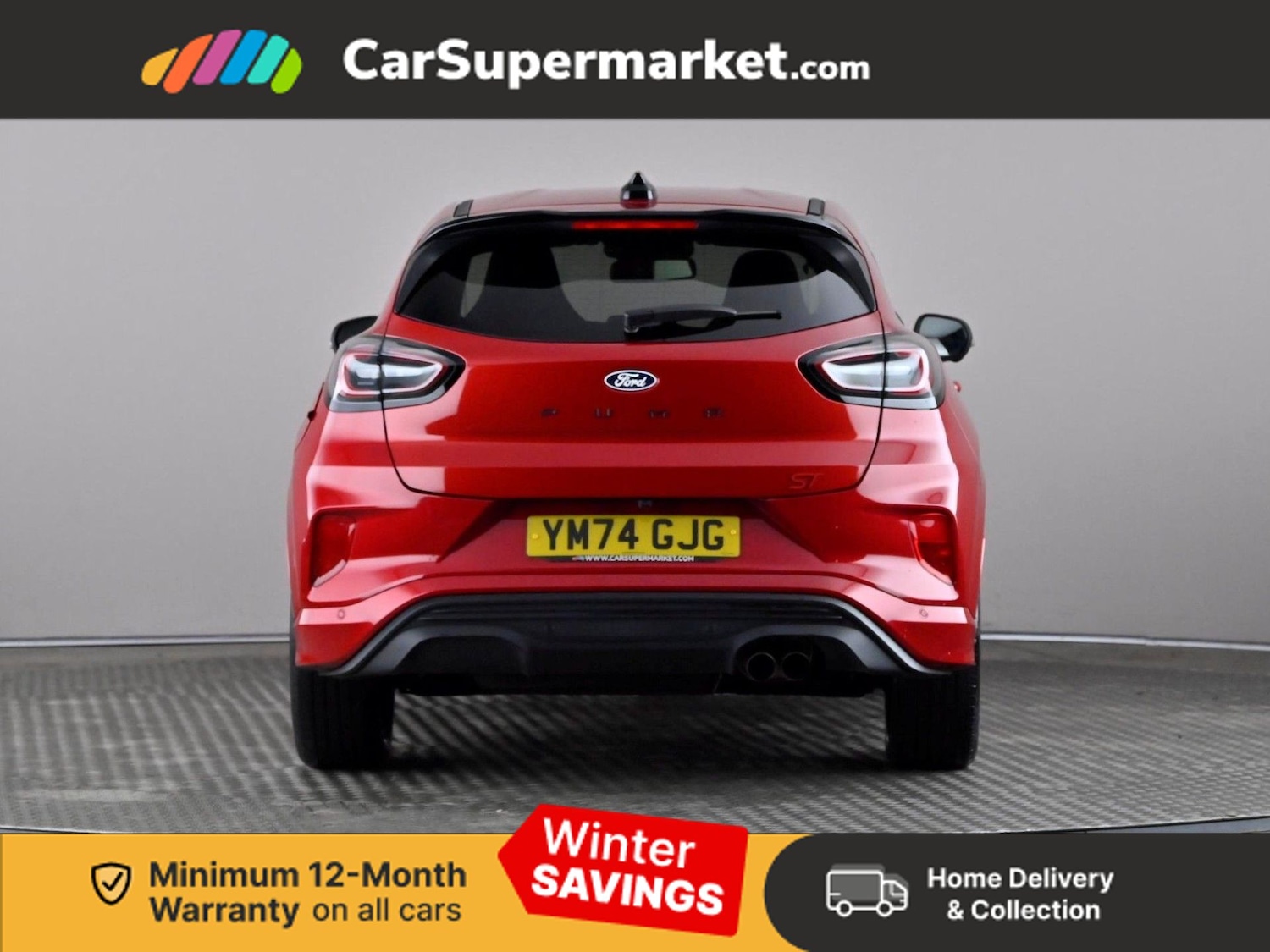 Used Ford Puma 2024 for sale - 77275222: Photo 6