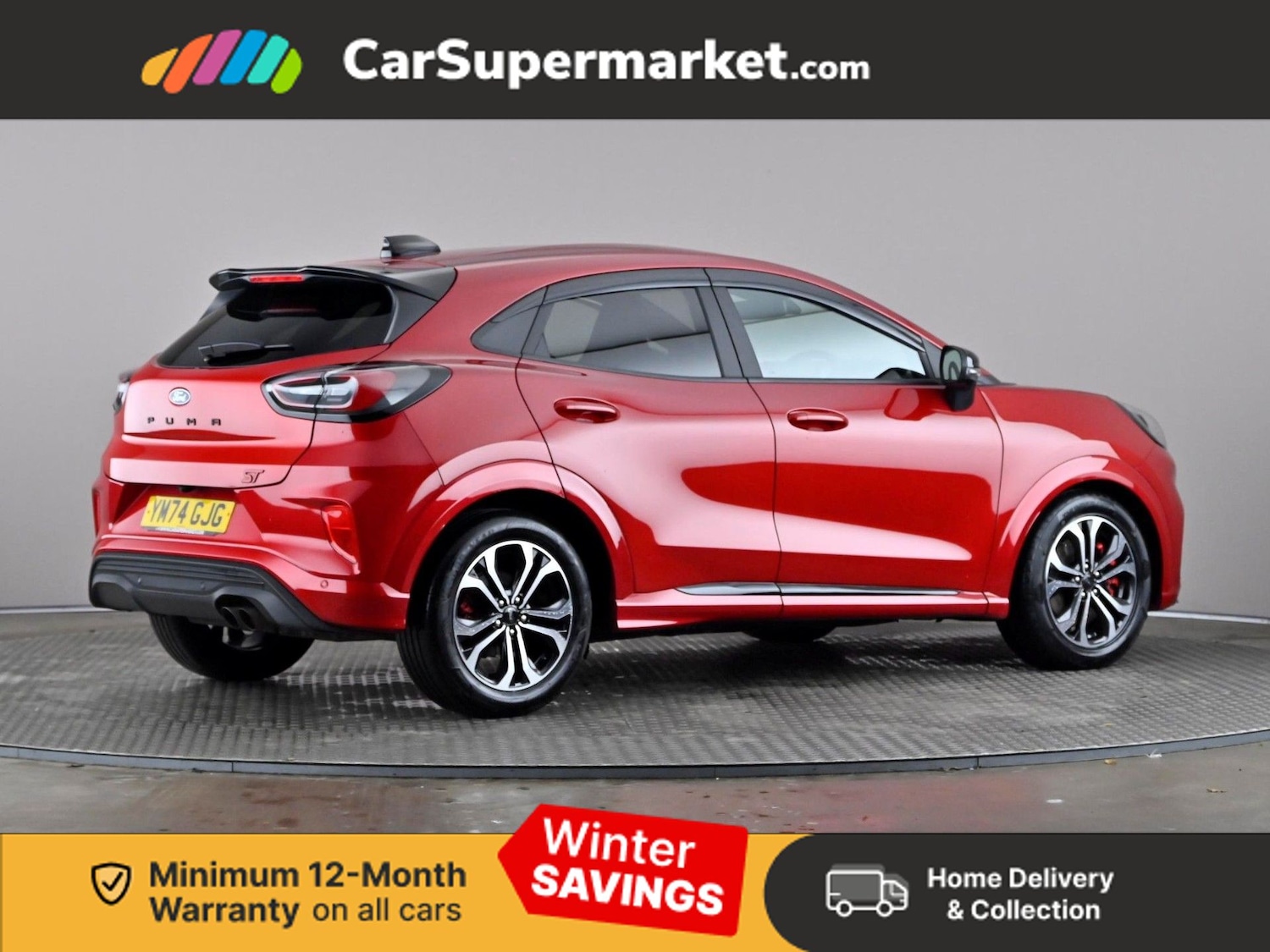 Used Ford Puma 2024 for sale - 77275222: Photo 7