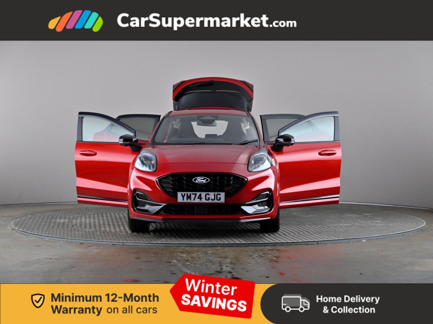 Used Ford Puma 2024 for sale - 77275222: Photo 9