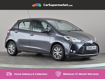 Used Toyota Yaris 2018 for sale - 75957692: Photo