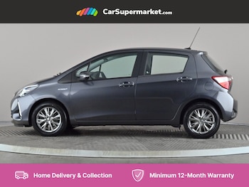 Used Toyota Yaris 2018 for sale - 75957692: Photo