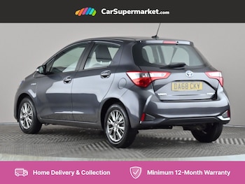 Used Toyota Yaris 2018 for sale - 75957692: Photo