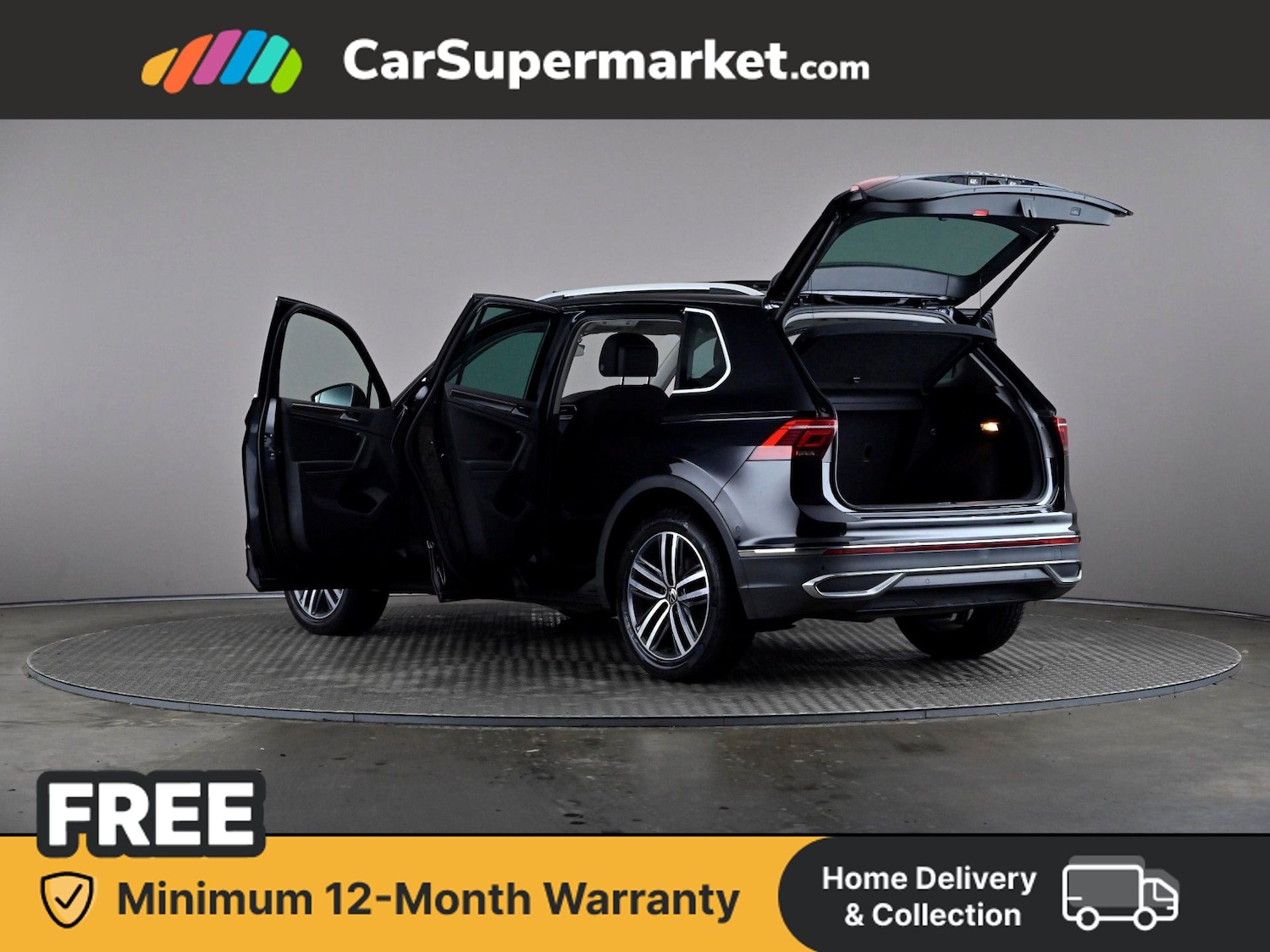 Used Volkswagen Tiguan 2020 for sale - 77679952: Photo 10