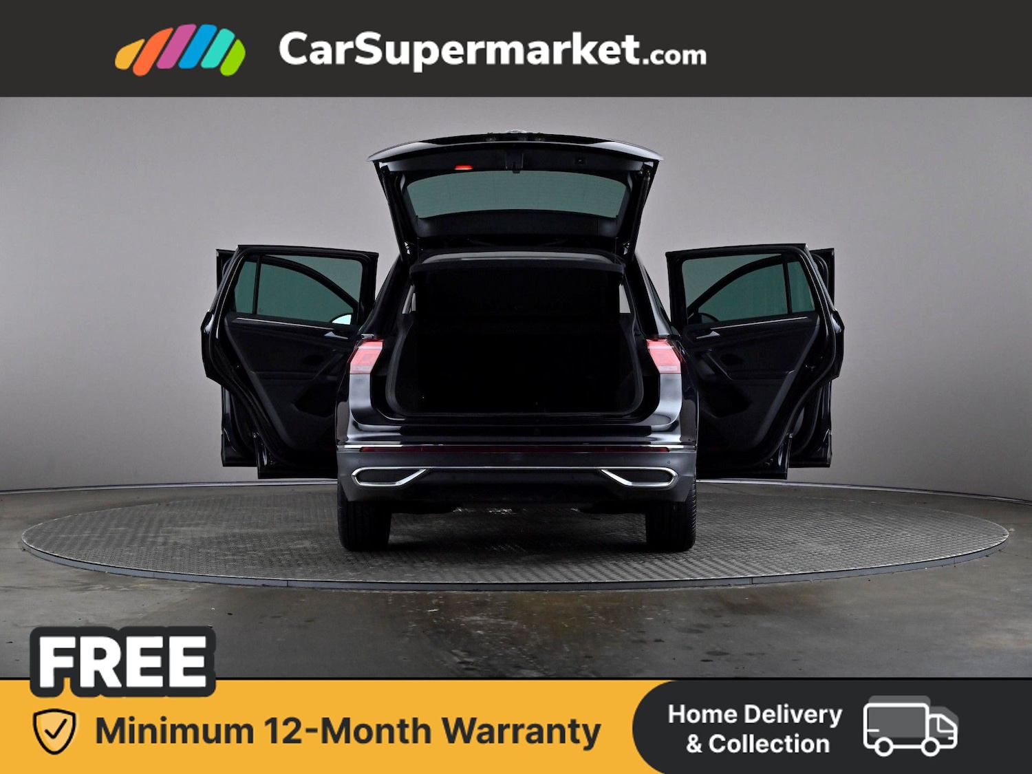 Used Volkswagen Tiguan 2020 for sale - 77679952: Photo 11