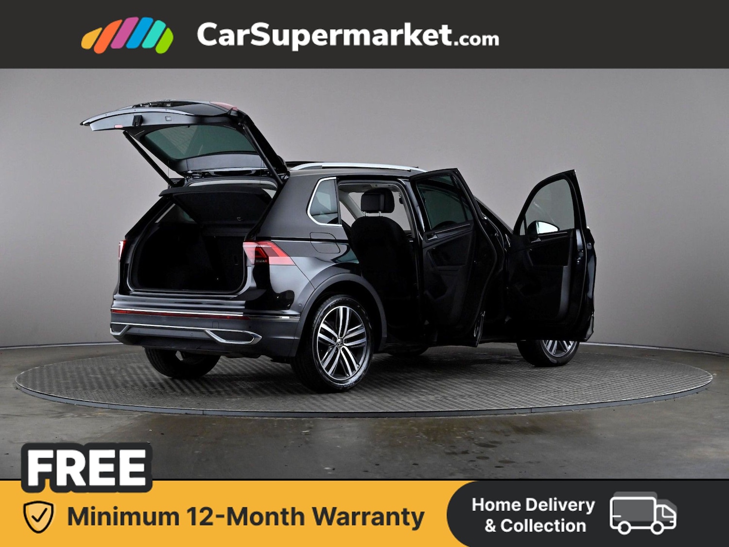 Used Volkswagen Tiguan 2020 for sale - 77679952: Photo 12