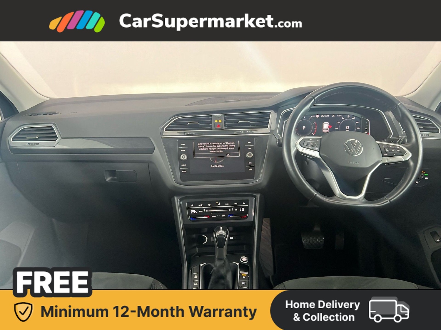 Used Volkswagen Tiguan 2020 for sale - 77679952: Photo 13