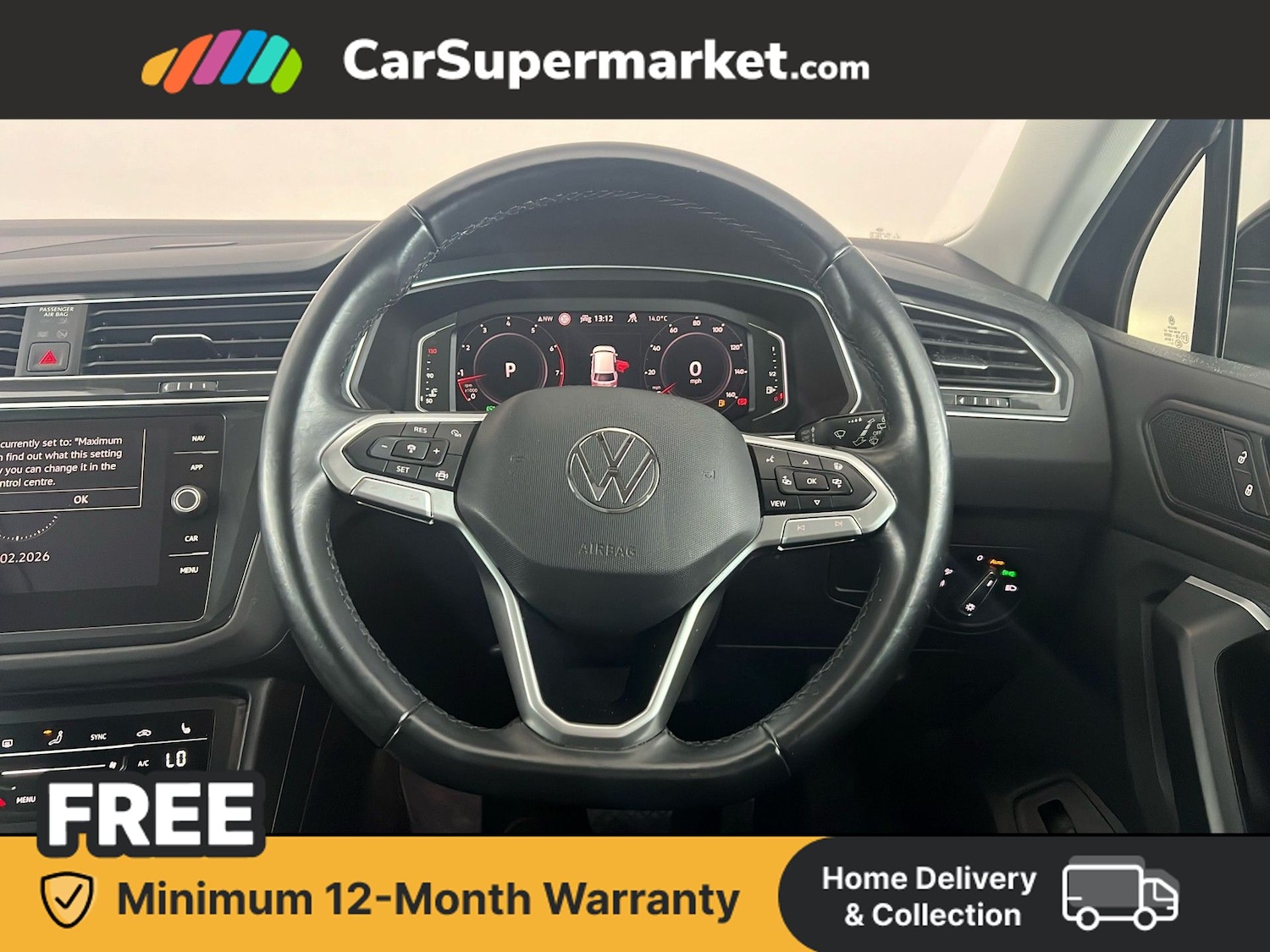 Used Volkswagen Tiguan 2020 for sale - 77679952: Photo 14