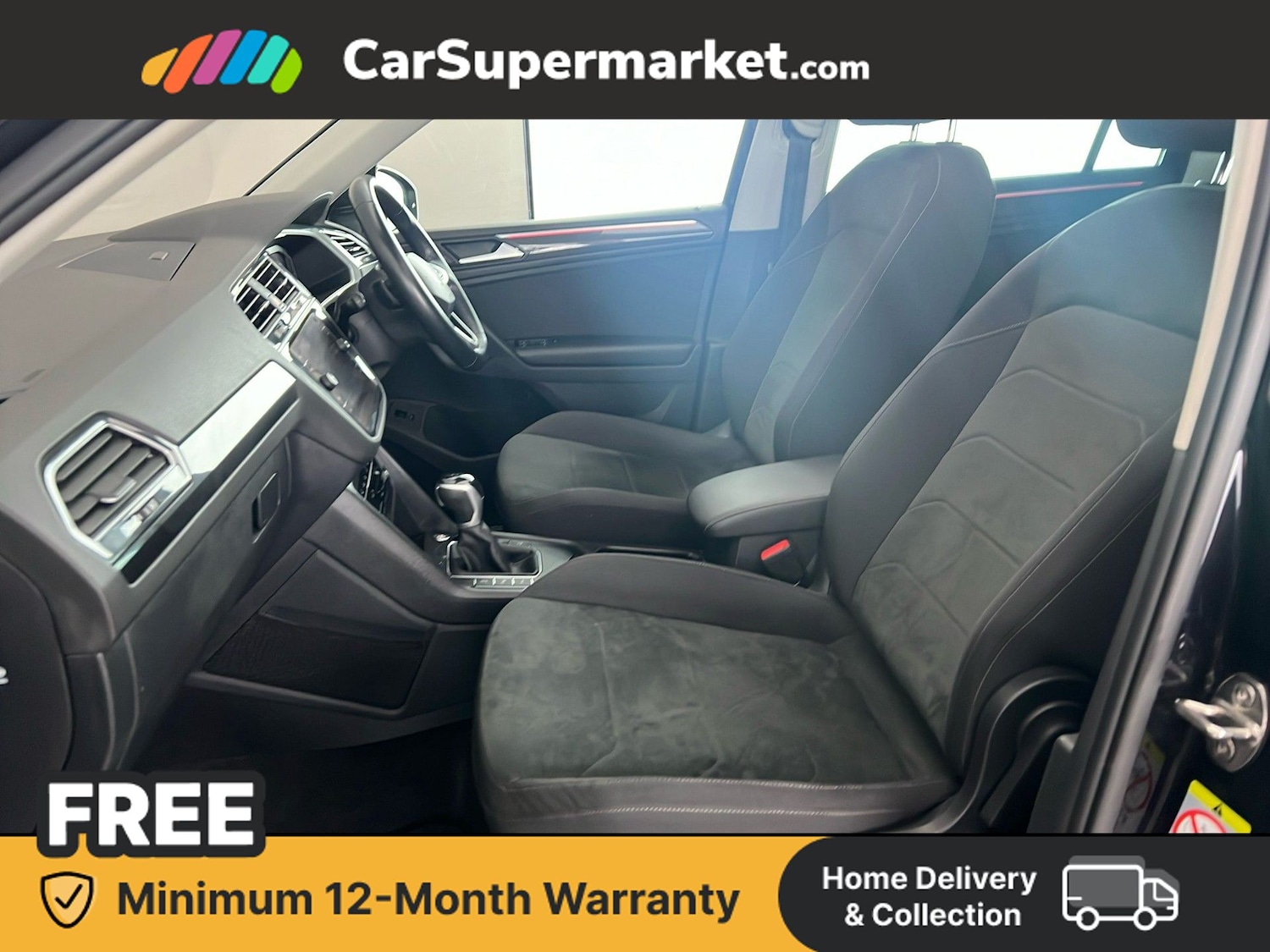 Used Volkswagen Tiguan 2020 for sale - 77679952: Photo 17