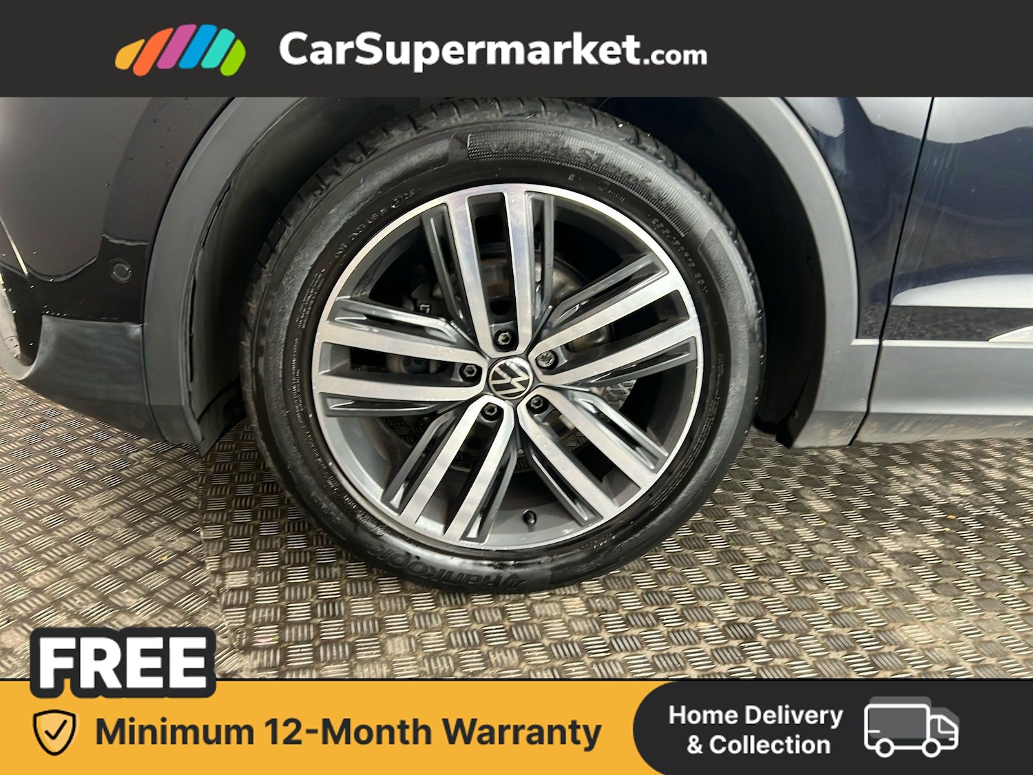 Used Volkswagen Tiguan 2020 for sale - 77679952: Photo 19