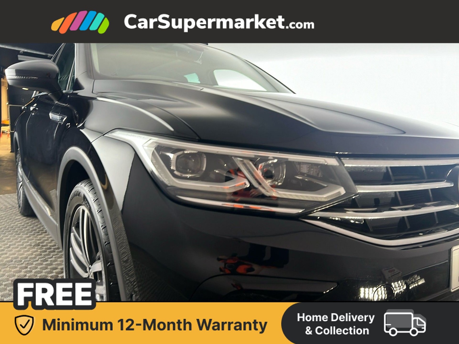 Used Volkswagen Tiguan 2020 for sale - 77679952: Photo 20