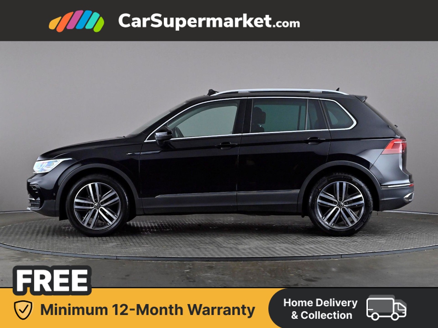 Used Volkswagen Tiguan 2020 for sale - 77679952: Photo 3