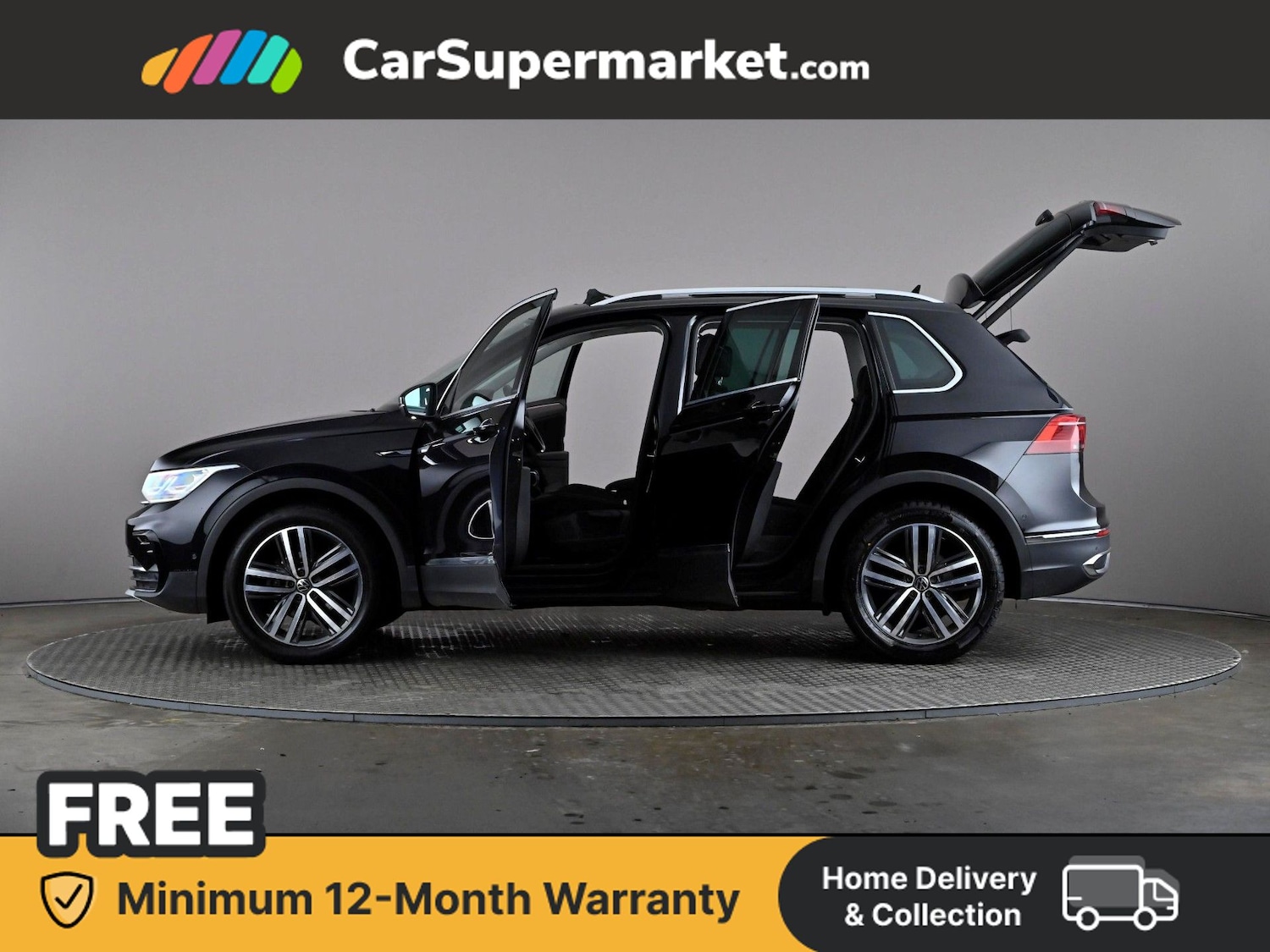 Used Volkswagen Tiguan 2020 for sale - 77679952: Photo 9