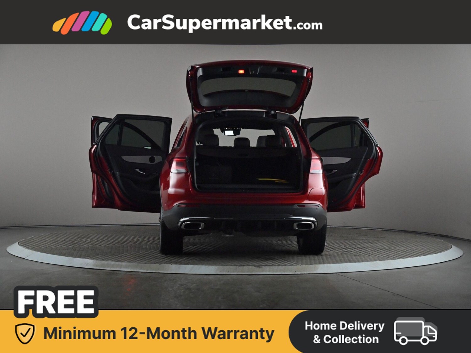 Used Mercedes-Benz GLC 2021 for sale - 77935563: Photo 11