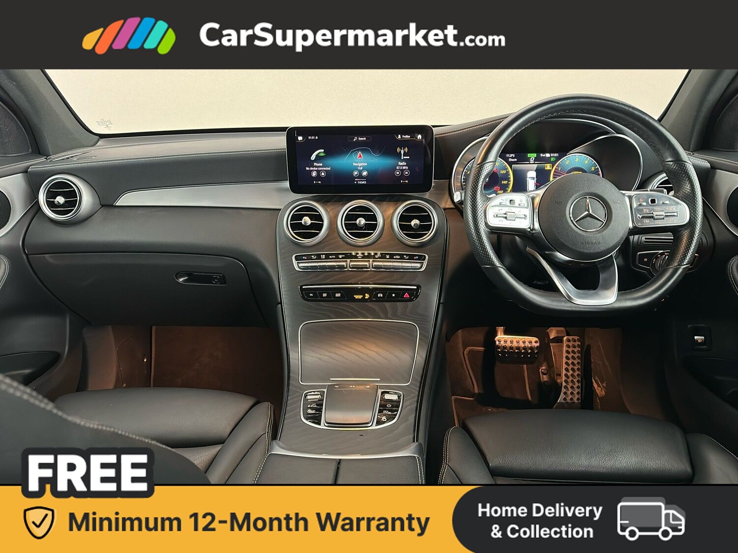 Used Mercedes-Benz GLC 2021 for sale - 77935563: Photo 13