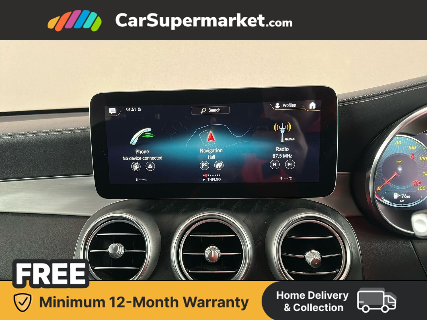 Used Mercedes-Benz GLC 2021 for sale - 77935563: Photo 16