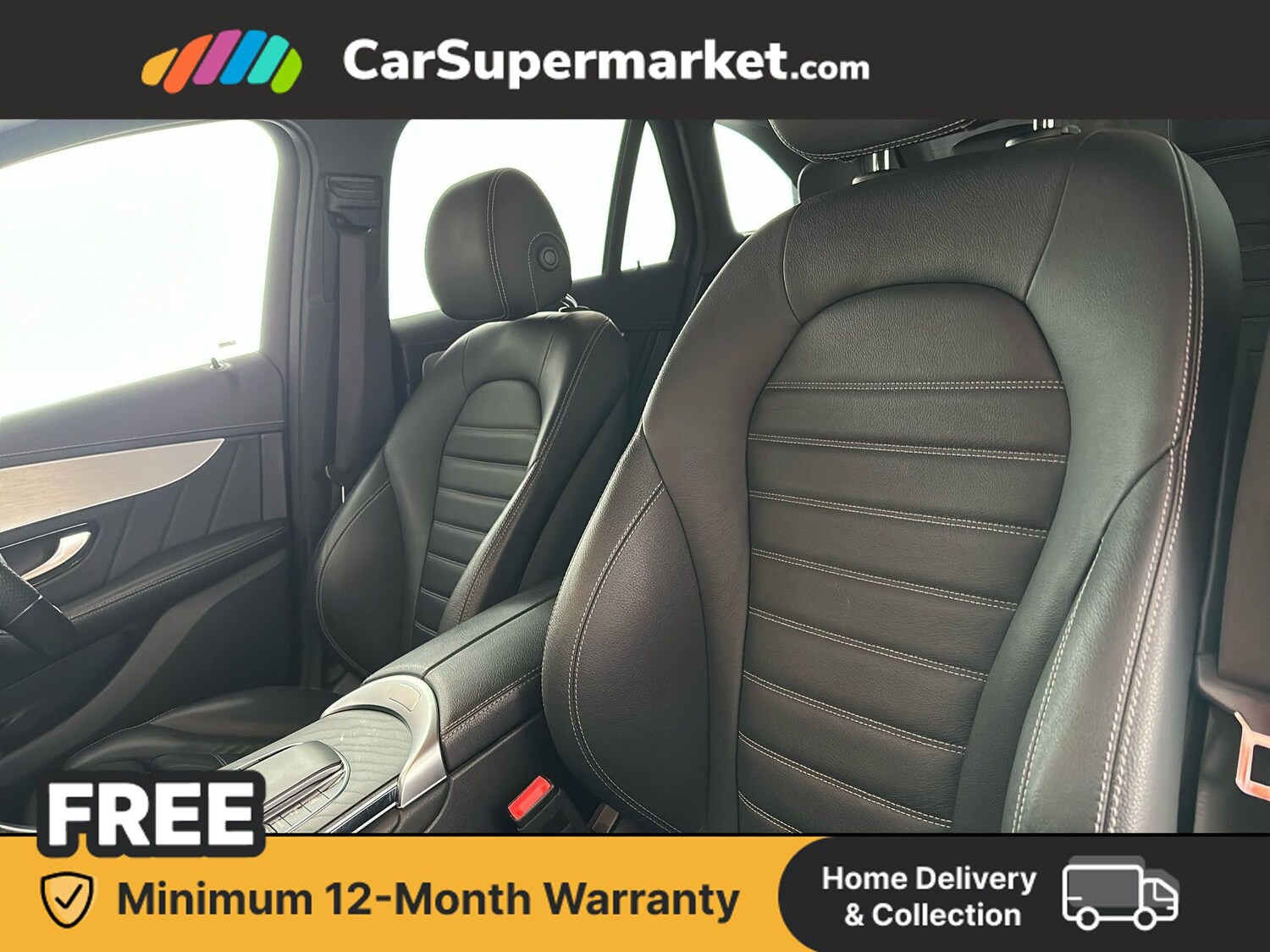 Used Mercedes-Benz GLC 2021 for sale - 77935563: Photo 17