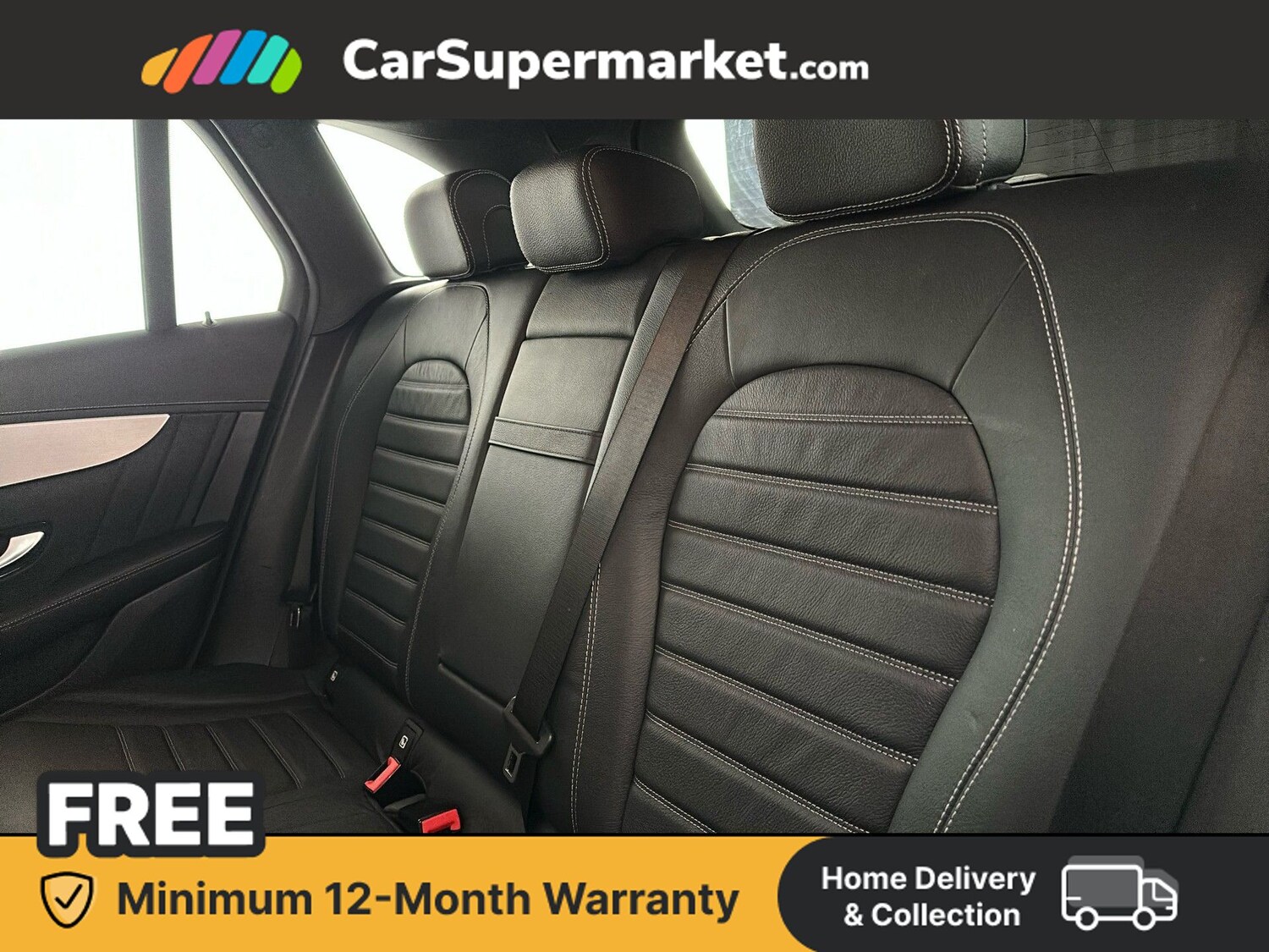 Used Mercedes-Benz GLC 2021 for sale - 77935563: Photo 18