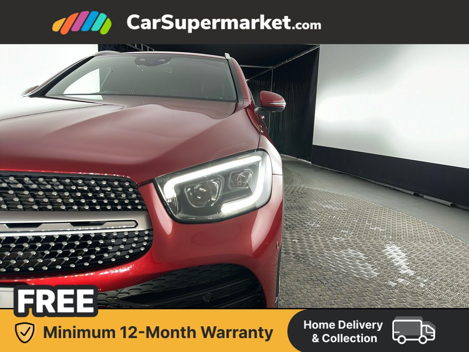 Used Mercedes-Benz GLC 2021 for sale - 77935563: Photo 20