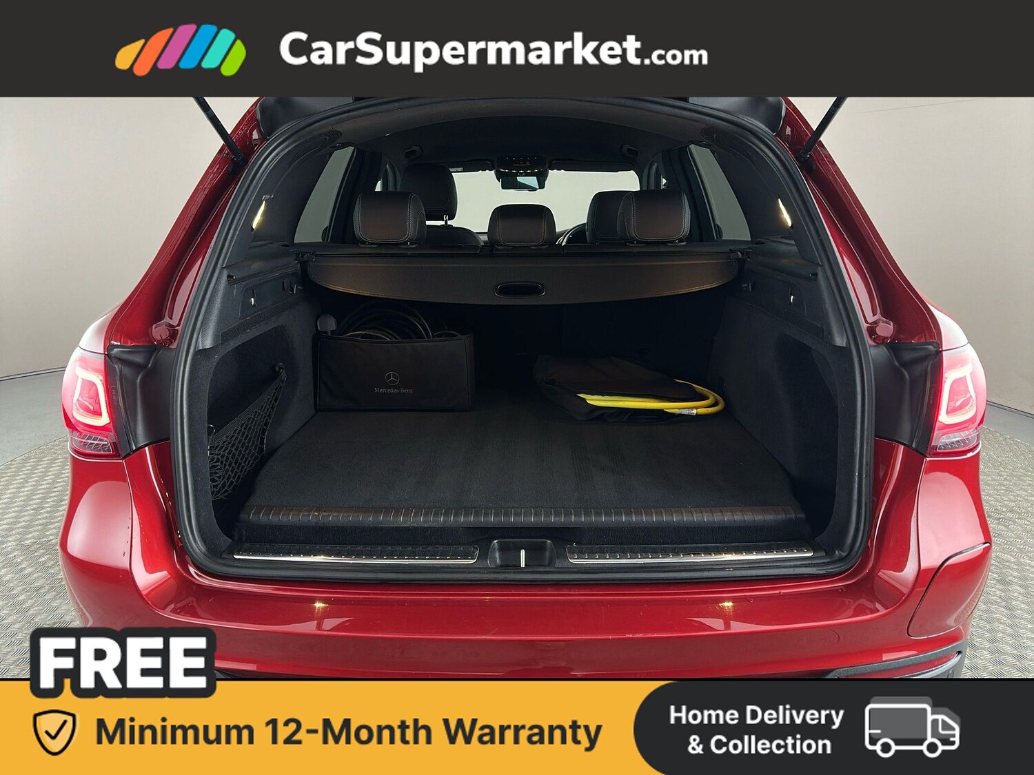 Used Mercedes-Benz GLC 2021 for sale - 77935563: Photo 22