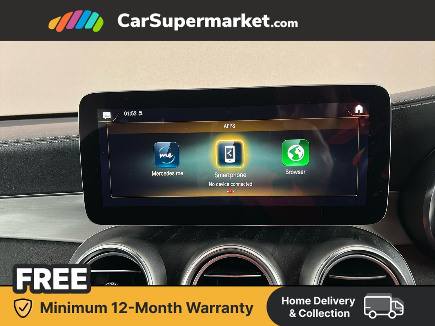 Used Mercedes-Benz GLC 2021 for sale - 77935563: Photo 27