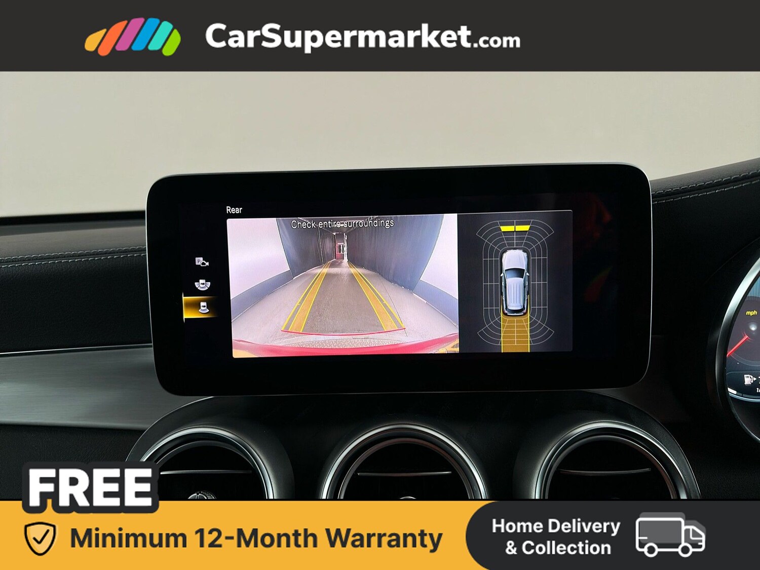 Used Mercedes-Benz GLC 2021 for sale - 77935563: Photo 28