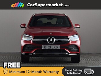 Used Mercedes-Benz GLC 2021 for sale - 77935563: Photo