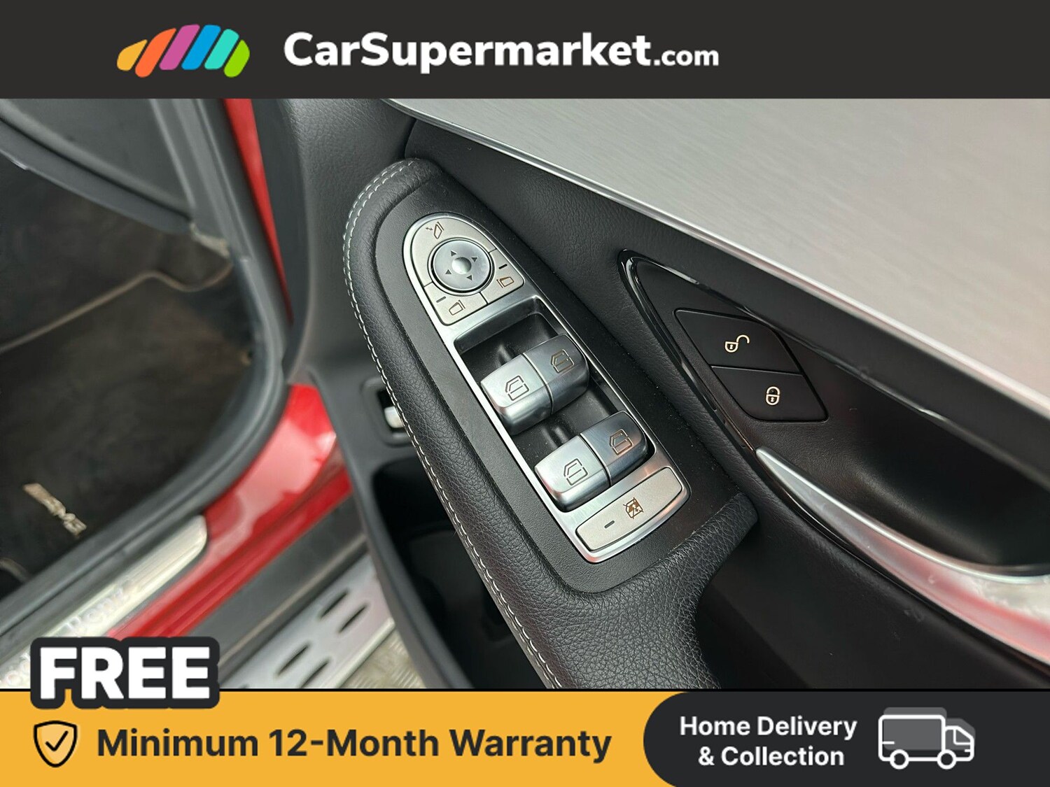 Used Mercedes-Benz GLC 2021 for sale - 77935563: Photo 35