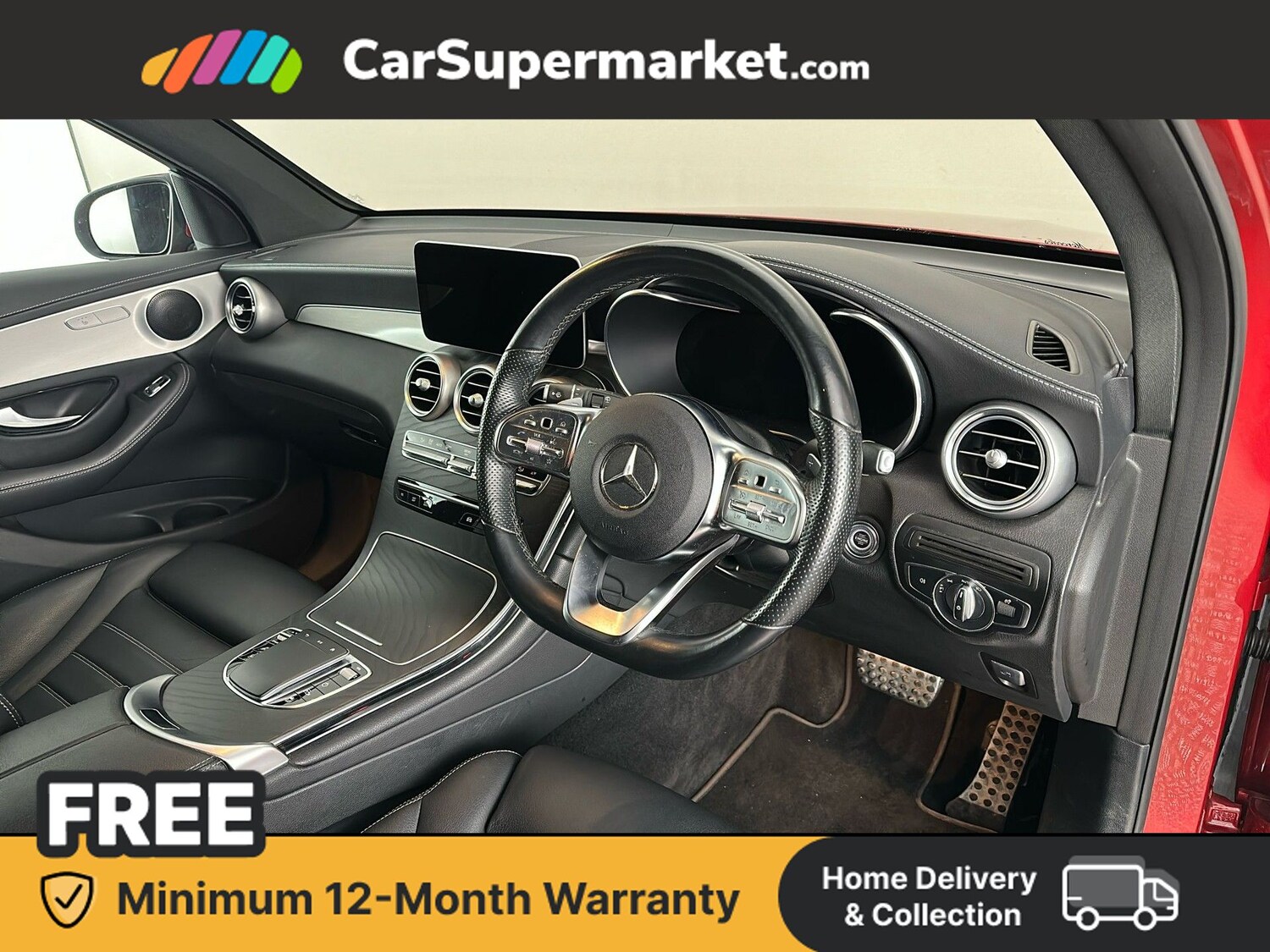 Used Mercedes-Benz GLC 2021 for sale - 77935563: Photo 37