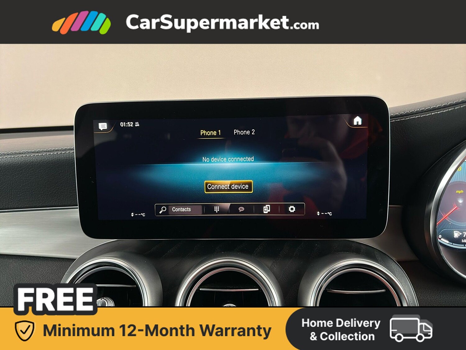 Used Mercedes-Benz GLC 2021 for sale - 77935563: Photo 38