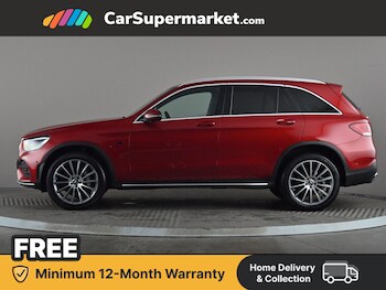 Used Mercedes-Benz GLC 2021 for sale - 77935563: Photo