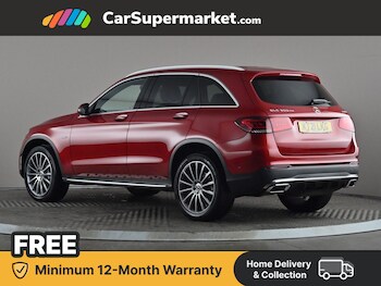 Used Mercedes-Benz GLC 2021 for sale - 77935563: Photo