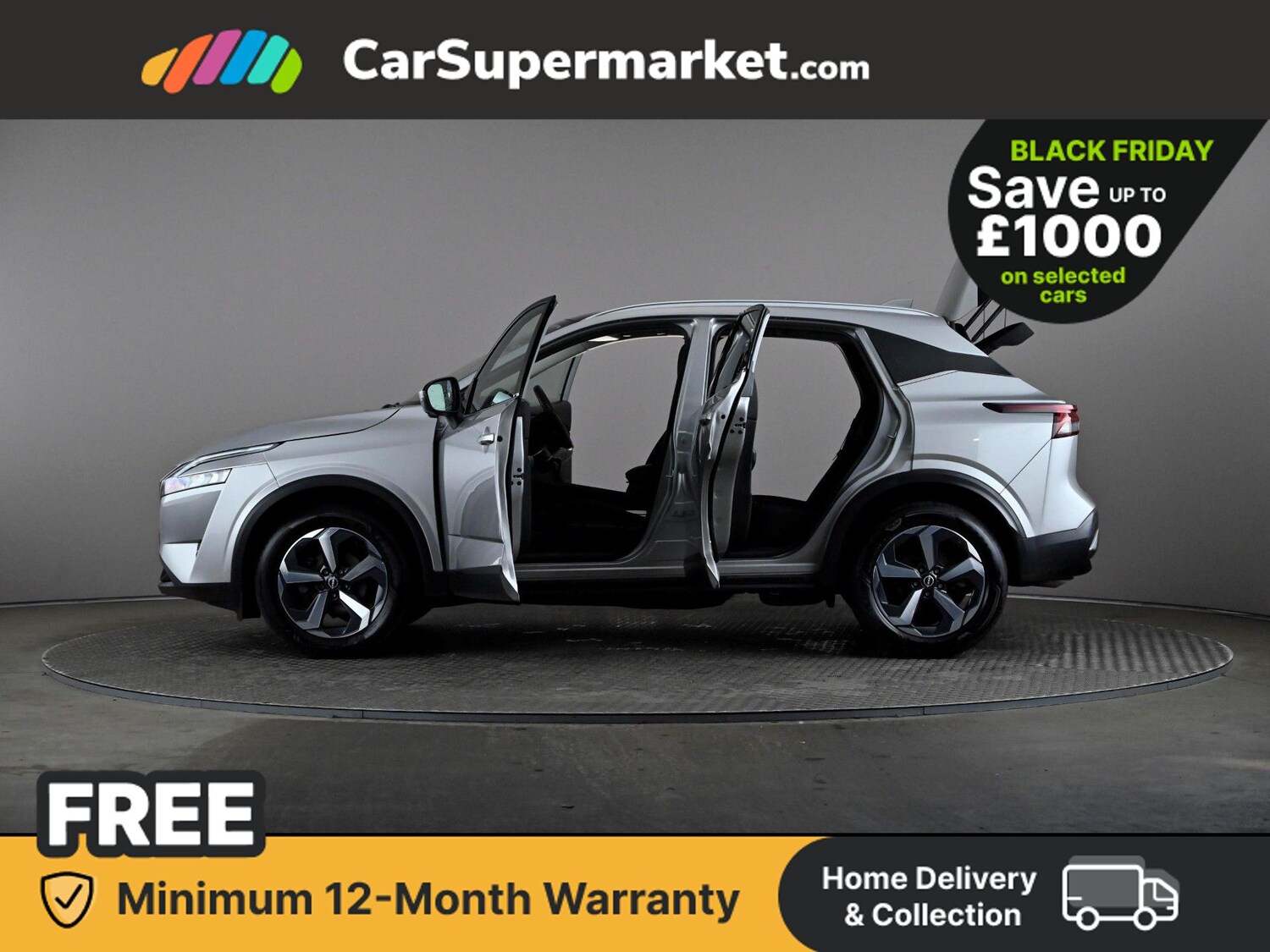 Used Nissan Qashqai 2022 for sale - 76662228: Photo 10