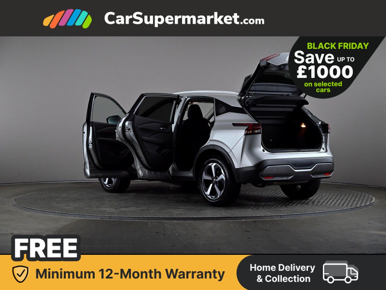 Used Nissan Qashqai 2022 for sale - 76662228: Photo 11