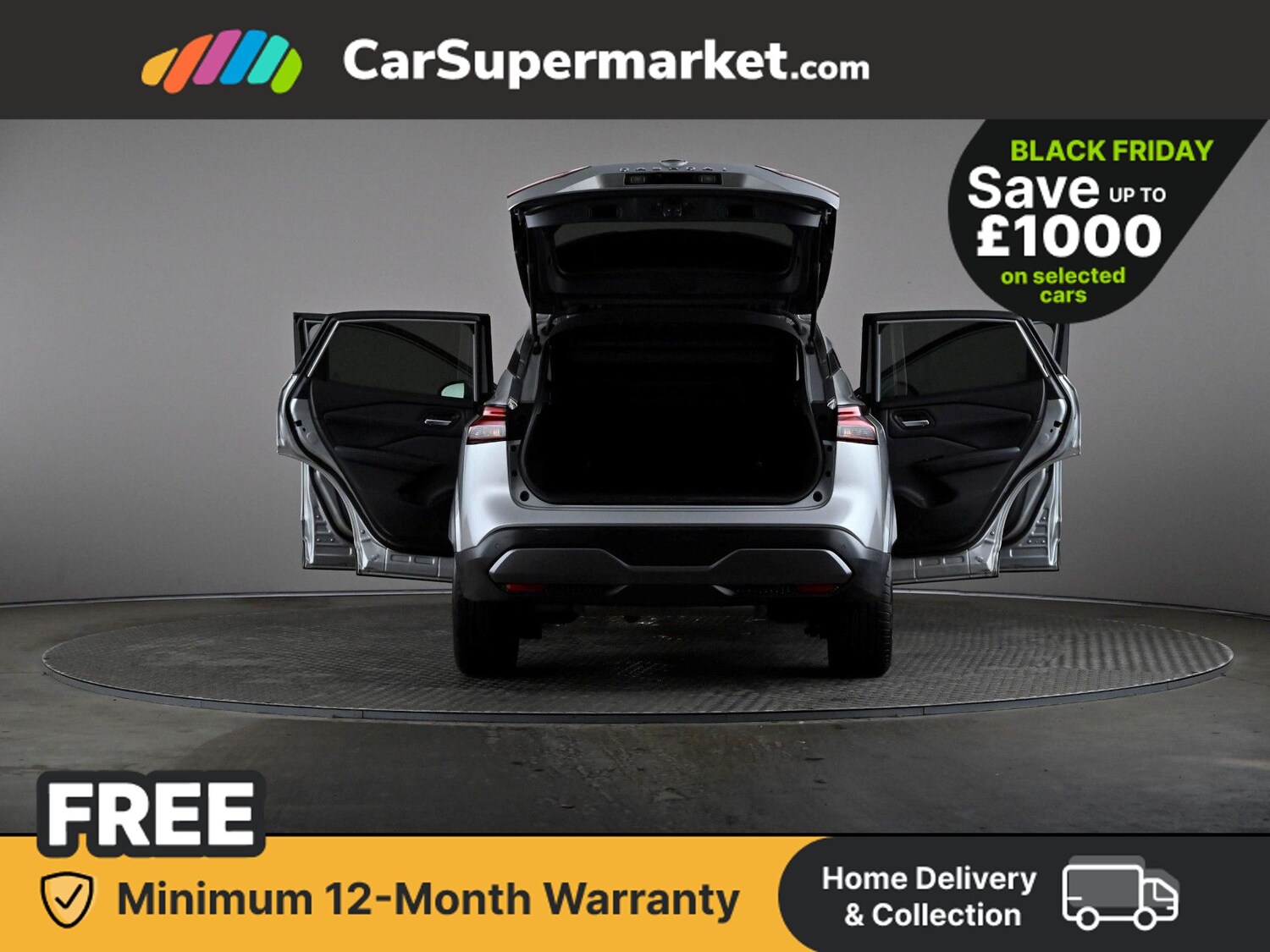 Used Nissan Qashqai 2022 for sale - 76662228: Photo 12