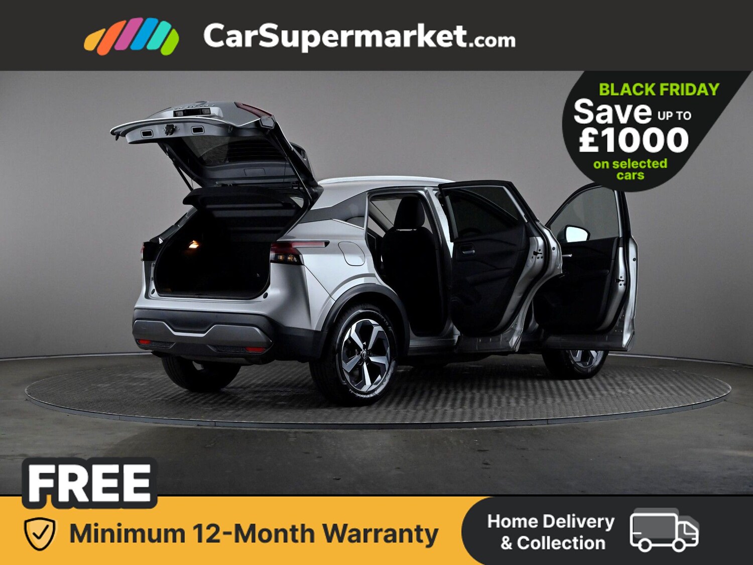 Used Nissan Qashqai 2022 for sale - 76662228: Photo 13