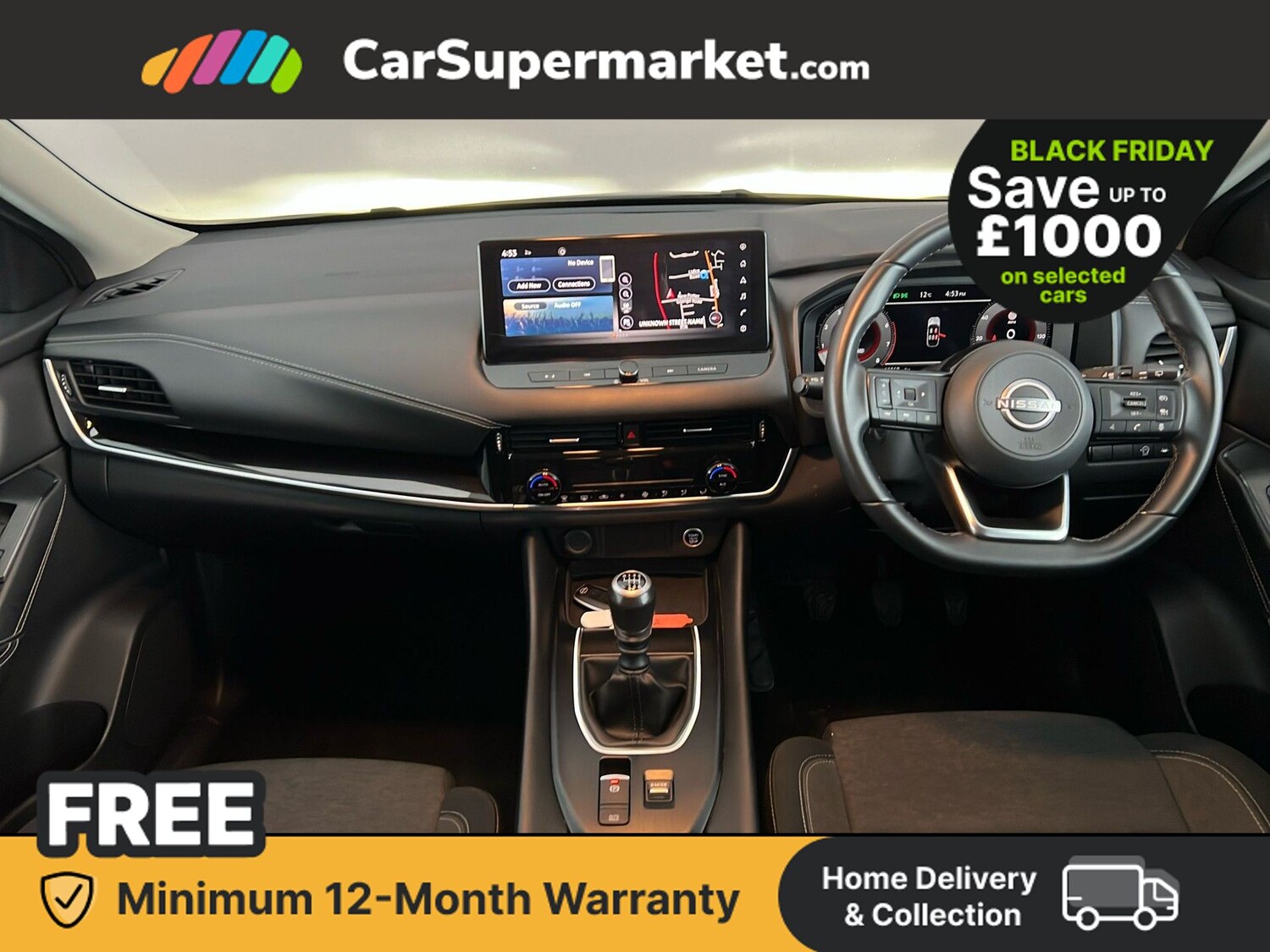 Used Nissan Qashqai 2022 for sale - 76662228: Photo 14