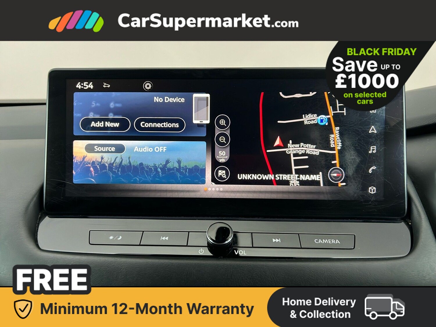 Used Nissan Qashqai 2022 for sale - 76662228: Photo 17