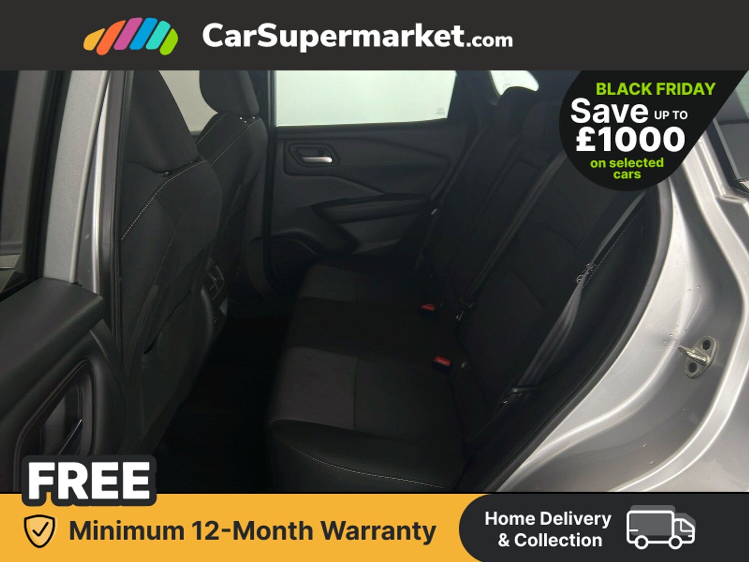 Used Nissan Qashqai 2022 for sale - 76662228: Photo 19