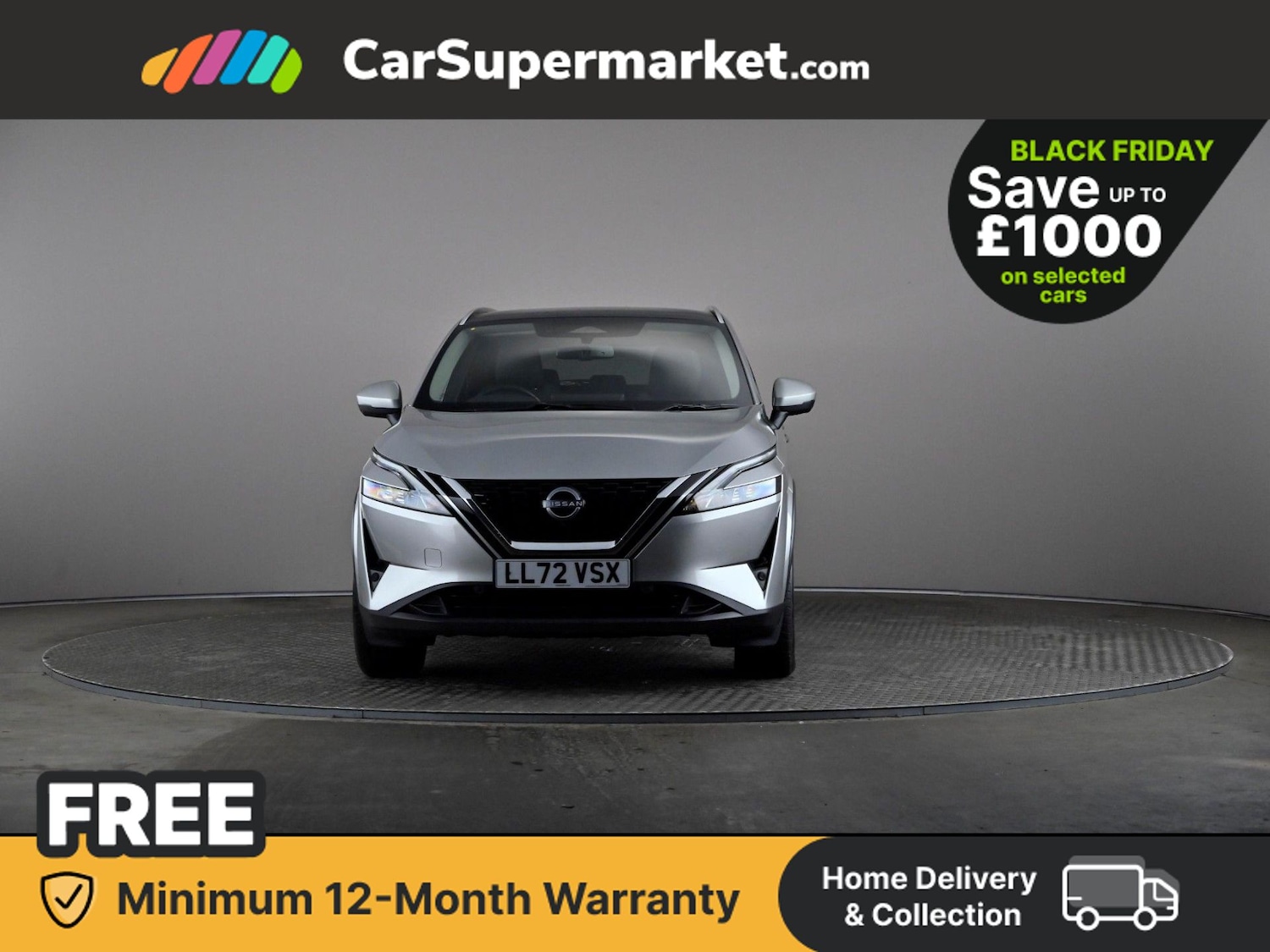 Used Nissan Qashqai 2022 for sale - 76662228: Photo 2