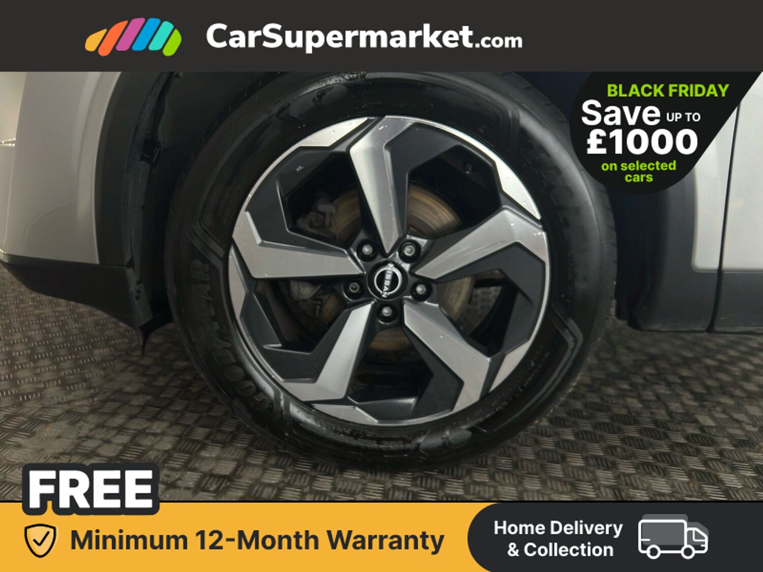 Used Nissan Qashqai 2022 for sale - 76662228: Photo 20