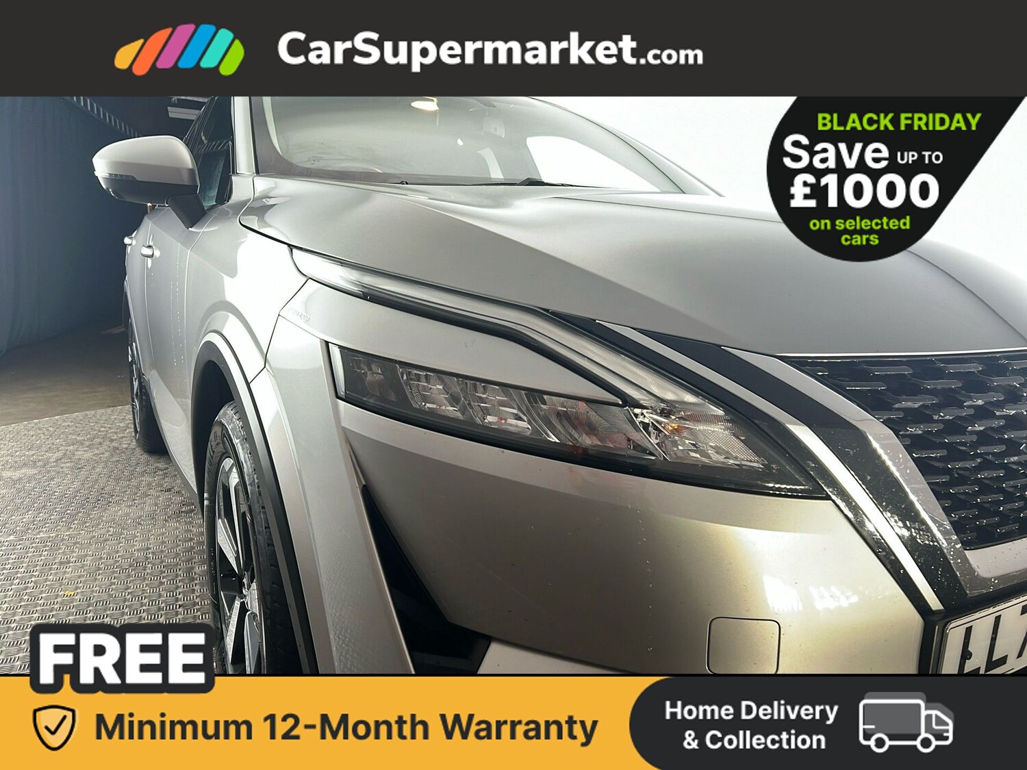 Used Nissan Qashqai 2022 for sale - 76662228: Photo 21