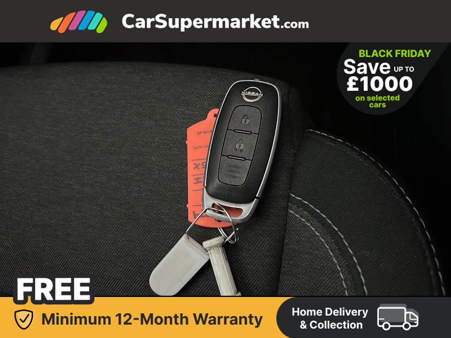 Used Nissan Qashqai 2022 for sale - 76662228: Photo 24