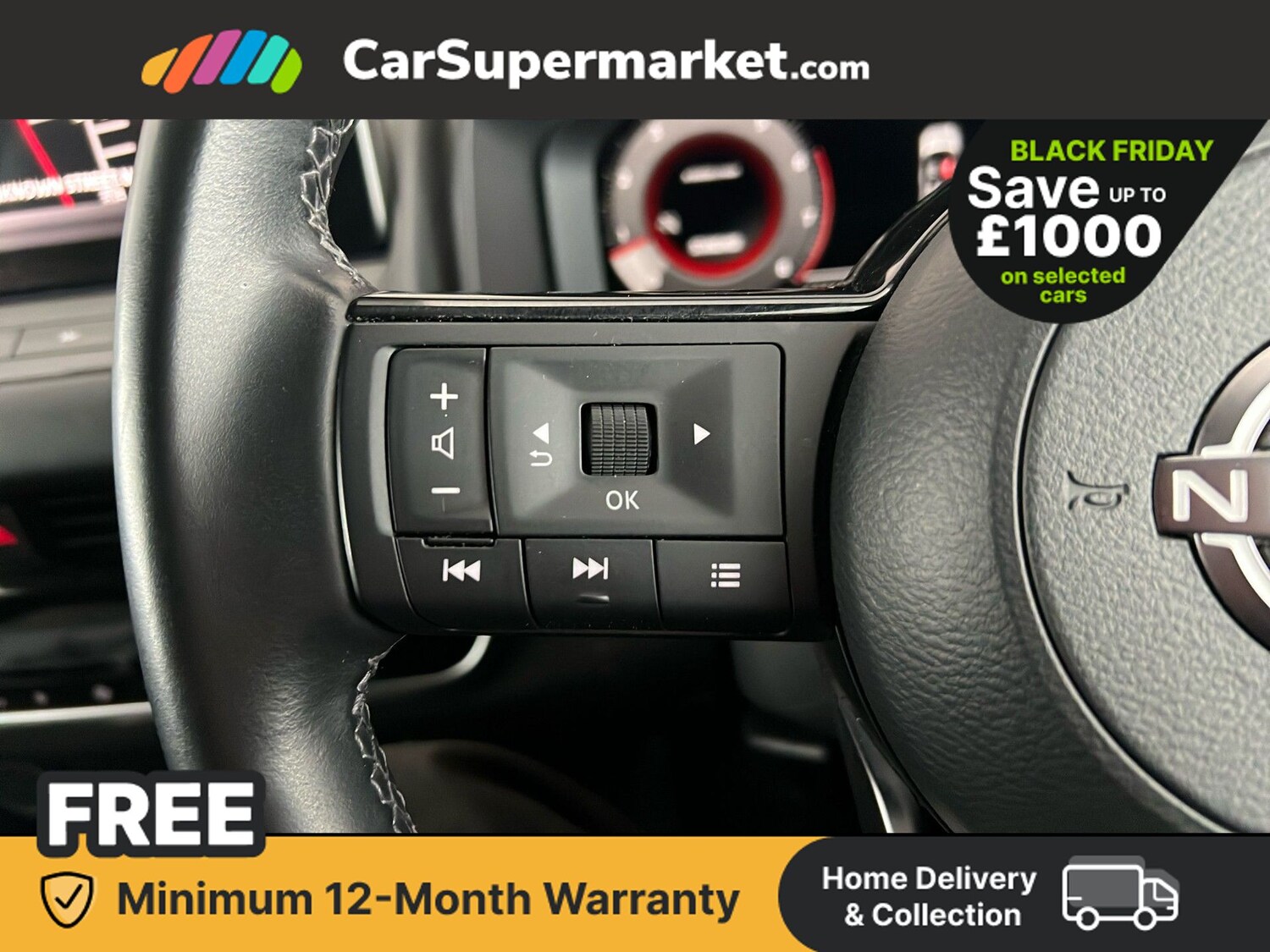 Used Nissan Qashqai 2022 for sale - 76662228: Photo 25