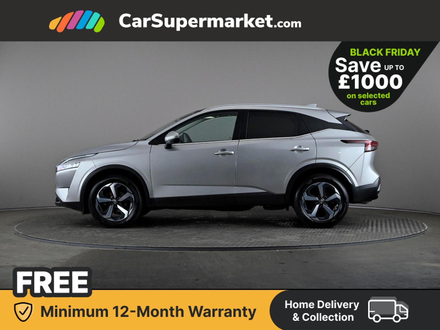 Used Nissan Qashqai 2022 for sale - 76662228: Photo 3