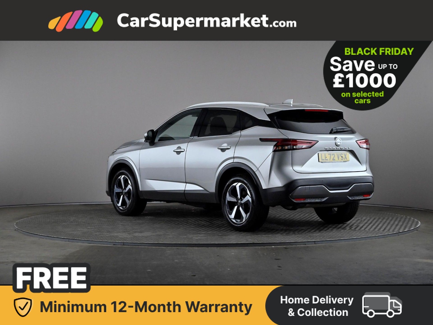 Used Nissan Qashqai 2022 for sale - 76662228: Photo 5