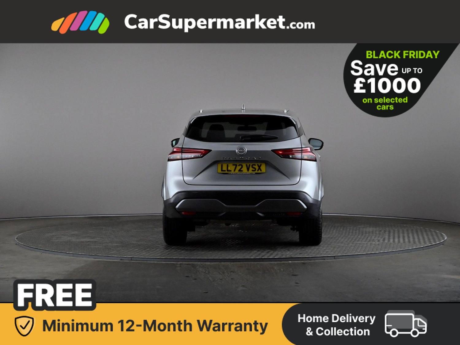 Used Nissan Qashqai 2022 for sale - 76662228: Photo 6